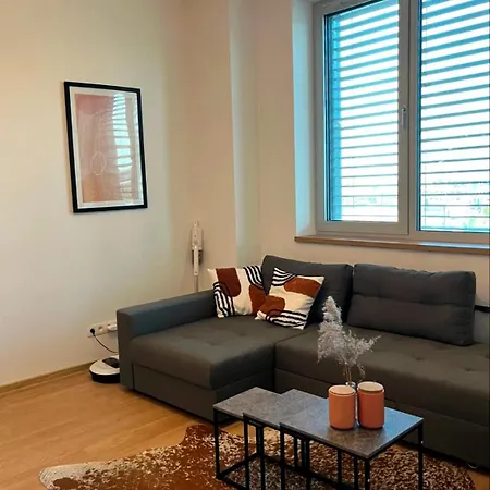 Lejlighed Bratislavanivyhouse